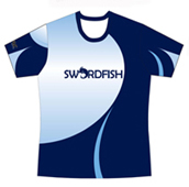 Dragon Boat Jersey Round Neck